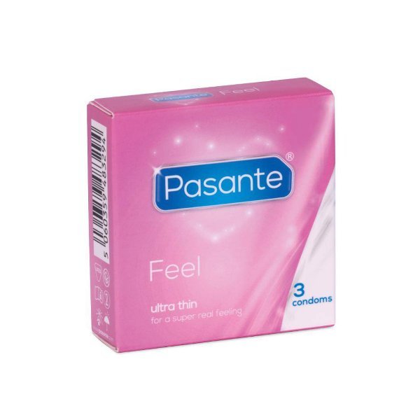 Kondomi Pasante Feel 