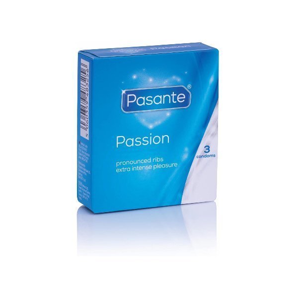 Kondomi Pasante Passion 