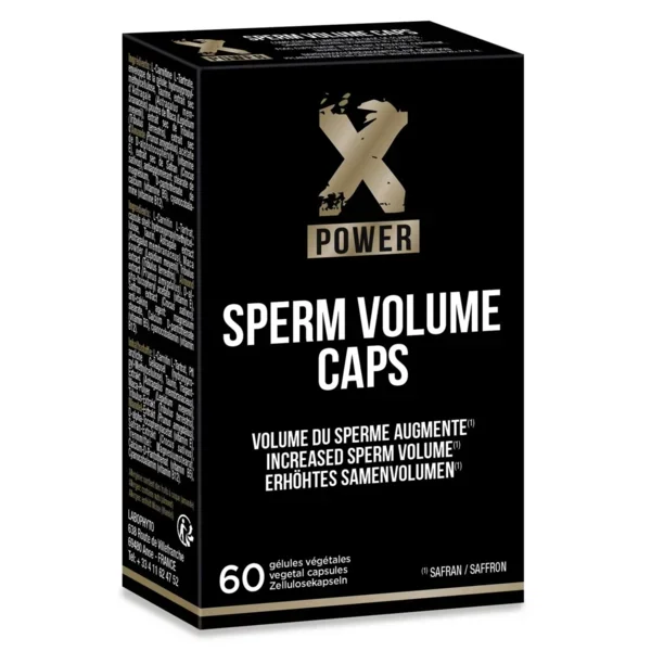 Kapsule Sperm Volume 60/1