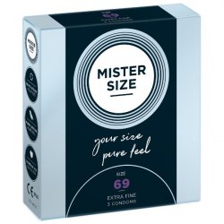 Kondomi Mister Size 69 3/1