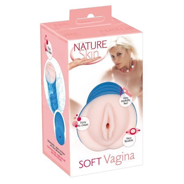 Masturbator NS Soft Vagina