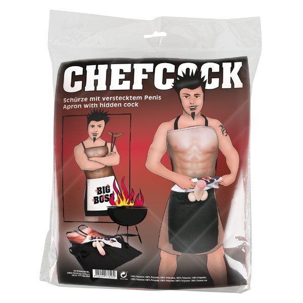 Predpasnik Chefcock