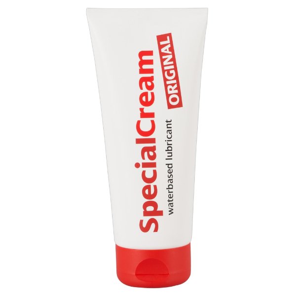 Lubrikant Special Cream