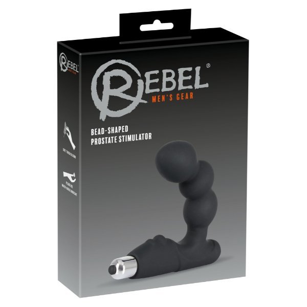 Stimulator Prostate Rebel Bead-shaped