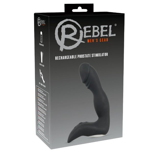 Stimulator prostate Rebel Rechargable USB