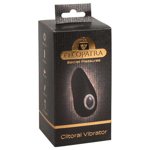 Vibrator Cleopatra Clitoral