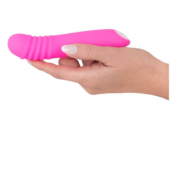 Vibrator Flashing Mini Vibe Pink