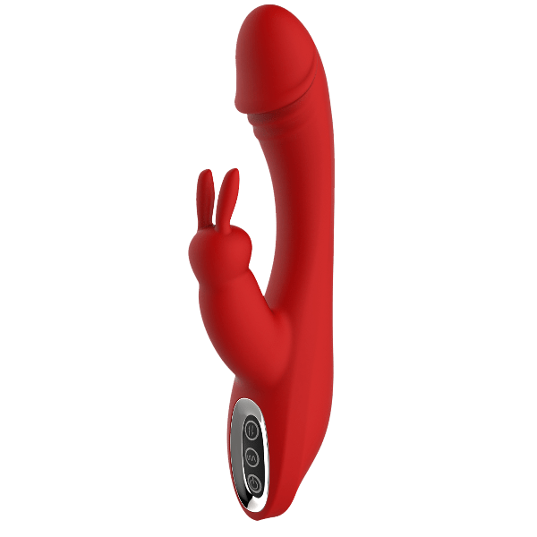 Vibrator Artemis Red