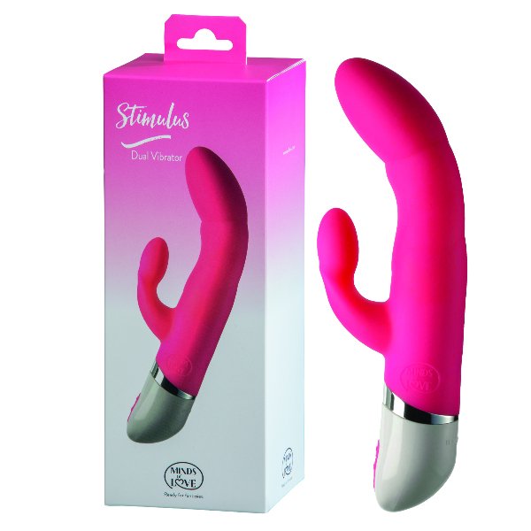 Vibrator Stimulus Pink