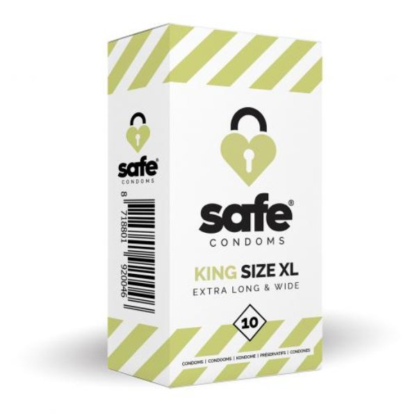 Kondomi Safe King 