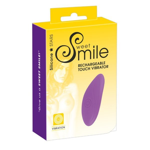 Stimulator Smile Touch Vibe