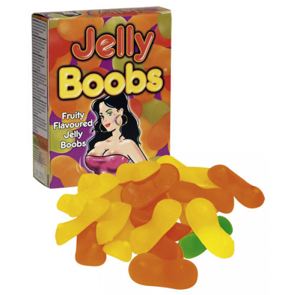Bonbončki Jelly Boobs