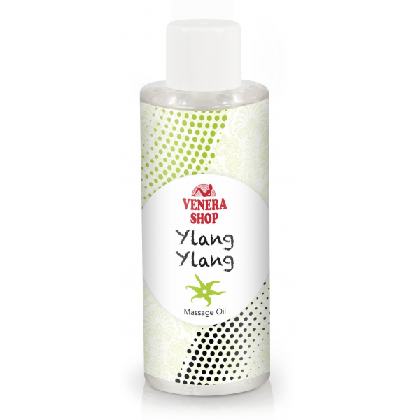Masažno olje Venera Shop Ylang Ylang 100 Ml