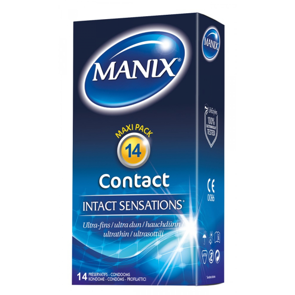 Kondomi Manix Contact