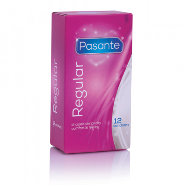 Kondomi Pasante Regular
