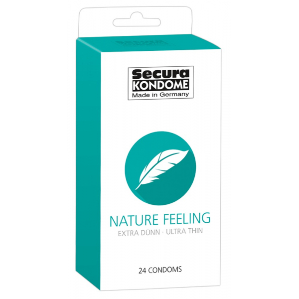 Kondomi Secura Nature Feeling