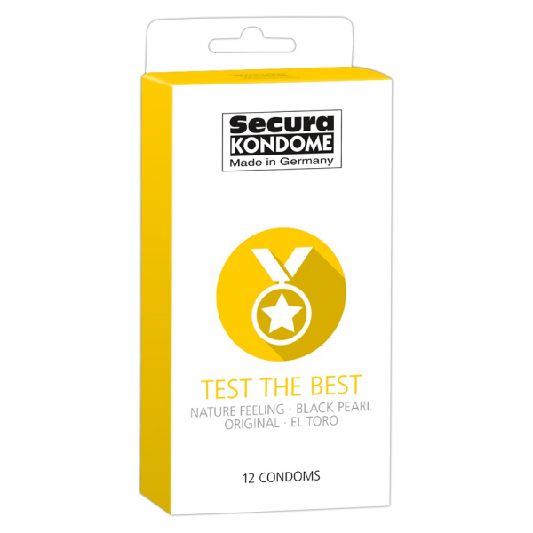 Kondomi Secura Test The Best