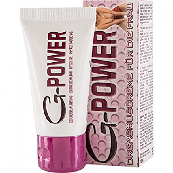 Krema G-Power Orgasm Cream