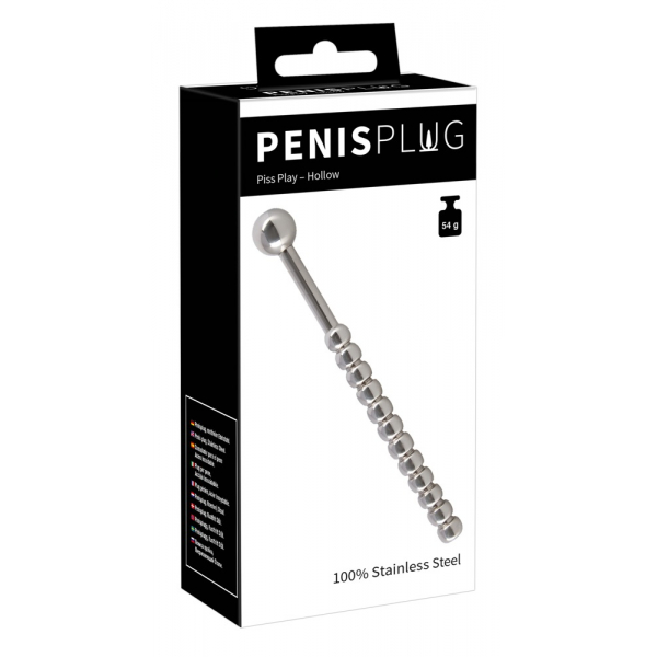 Dilator Penis Plug Play