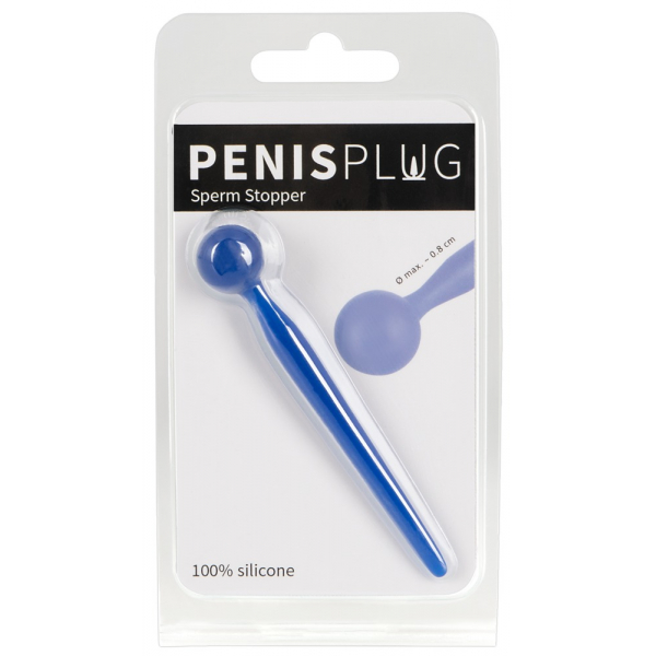 Dilator Penis Plug Sperm Stopper