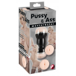 Masturbator Pussy & Ass