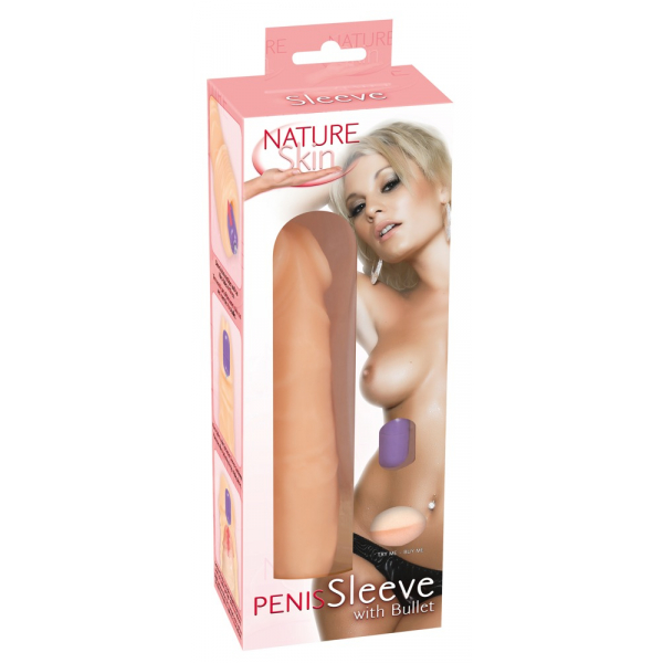 Penis Nastavek Nature Skin