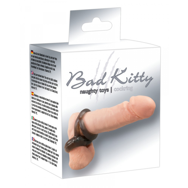 Obroček Za Penis In Moda Bad Kitty
