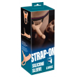 Strap On Silicone Large