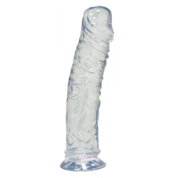 Penis Crystal Clear