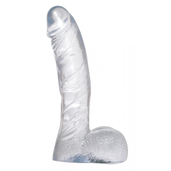 Penis Crystal Clear