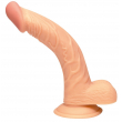 Penis Curved Passion Natural