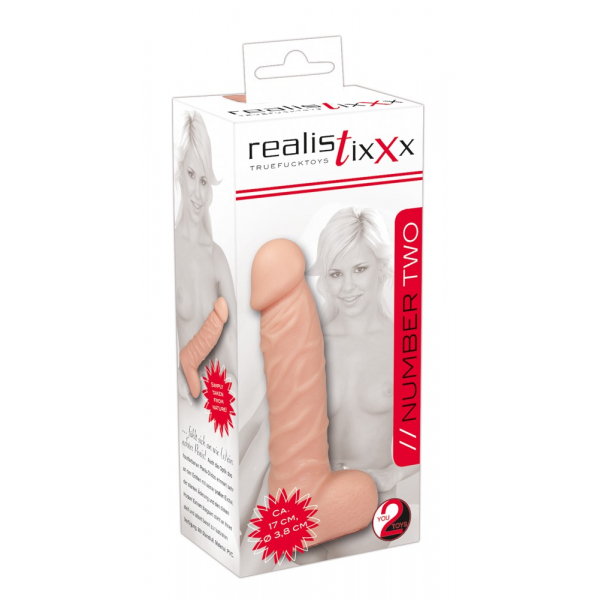 Penis Realistixxx