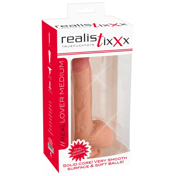 Penis Realistixxx Real Lover Medium