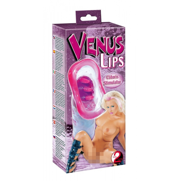 Stimulator Venus Lips