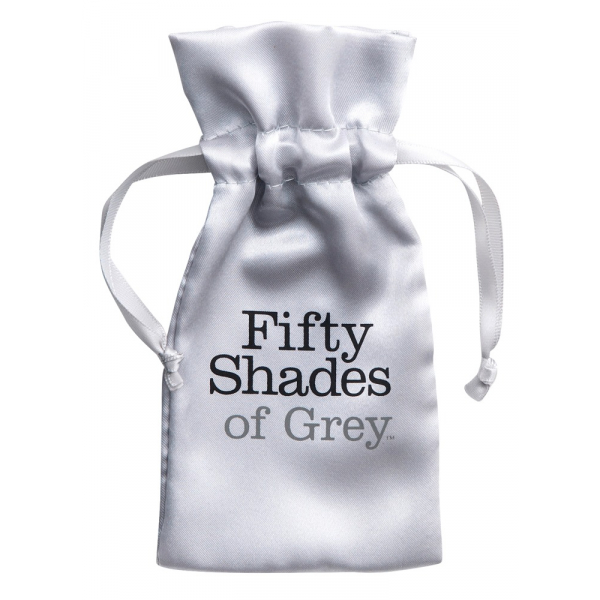 Analni nastavek Delicious Fullnes Fifty Shades Of Grey