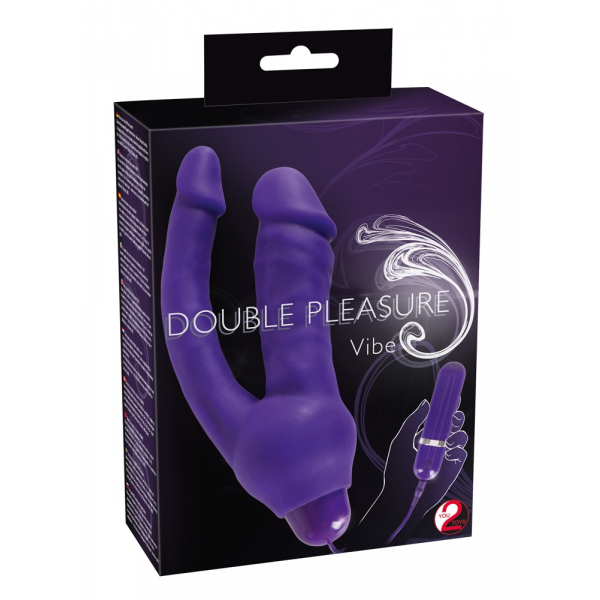 Vibrator Double Pleasure