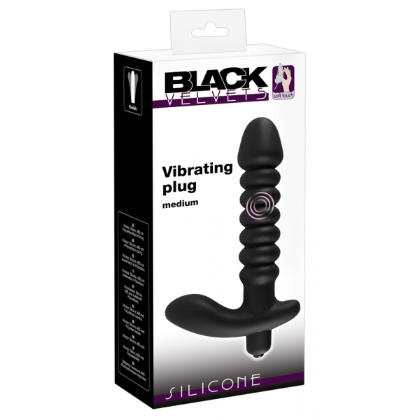 Vibrator Black Velvets
