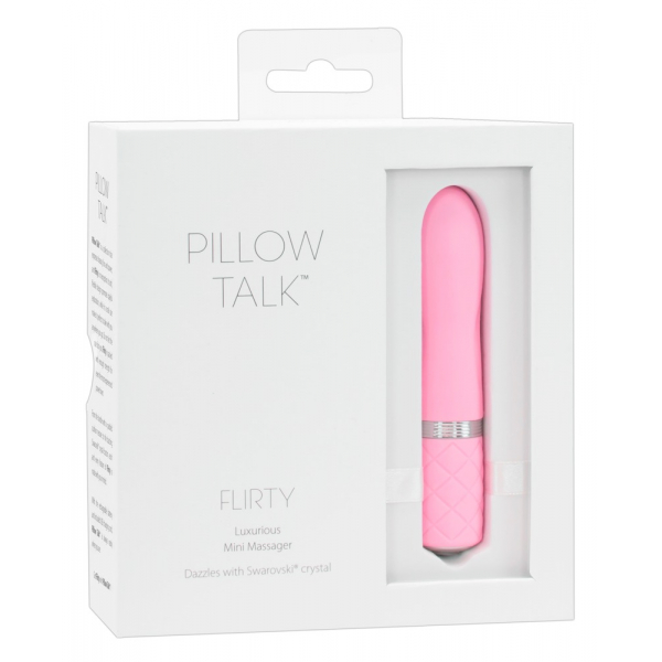 Vibrator Pillow Talk Flirty
