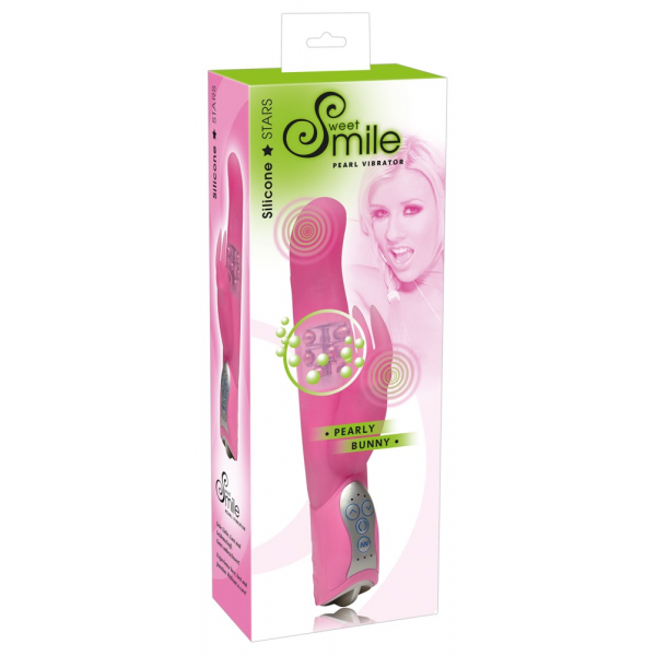 Vibrator Smile Pearly Bunny