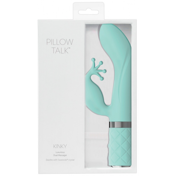 Vibrator Pillow Talk Kinky