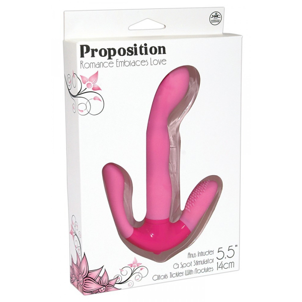 Vibrator Proposition